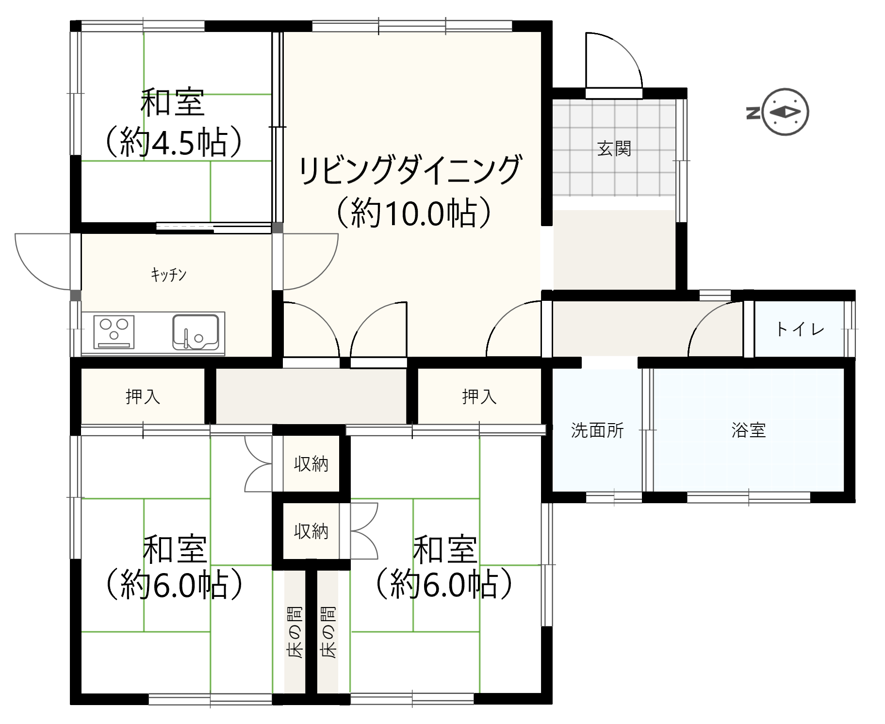 伊東市 丸善ランド 温泉つき一戸建 | 株式会社 アイ・プロジェクト